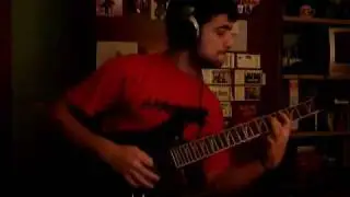 Dream Theater - Wither - Solo - Cover