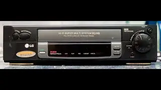 Review of the LG H102W HI FI video player.