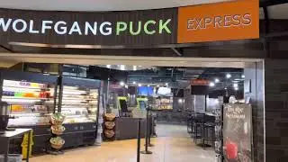 Terminal 7 Eats: Your Guide to Dining at LAX! 🇺🇸