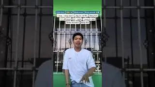 tiktok tutorial mashupchallenge