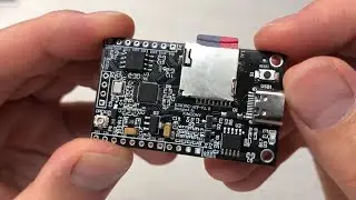 ESP32 SD Card Module save LOG and sensor data to Card - KinCony ATF