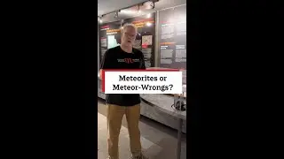 Meteorites or Meteor-Wrongs?