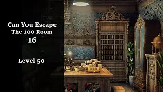 Can You Escape The 100 Room 16, level 50