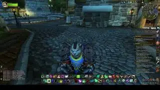 ВОВ |СТРИМ|◄Wow:BFA►◄Монах►Пандарен - #09. Вместо Драконьих островов