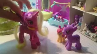 Mlp. Маленькие пони в магазине Мама Купи Мне Пони.
