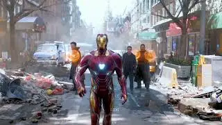 IRON-MAN - Sea Of Problems