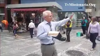 ESTE SIM É UM GRANDE PREGADOR DA PALAVRA !!  APESAR DO DESPREZO DE MUITOS