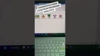 Diagnóstico programa analítico
