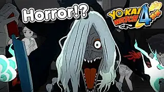 🔴LIVE Yo-kai Watch 4++ Playthrough: Scariest Boss Yamamba (part 3)