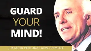 Change Your Thinking Habits for SUCCESS Jim Rohn Personal Development