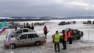 2 Этап Кубка Республики Башкортостан по зимнему автокроссу 30.01.2021.