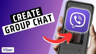 How To Create a Viber Group Chat