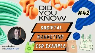 Corporate Social Responsibility Example | CSR & Societal Marketing