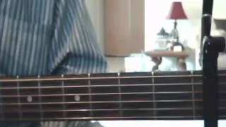How To Play 'Because Of You' By Kelly Clarkson On The Guitar