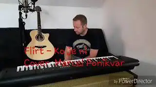 Ko je ni Flirt cover by Marcel Ponikvar