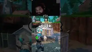 Bro Got The LUCKY KILL... 💀