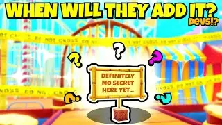 The Unfinished Secret in Roblox | SpongeBob Simulator...