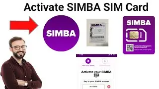 How To Activate SIMBA SIM Card 2025