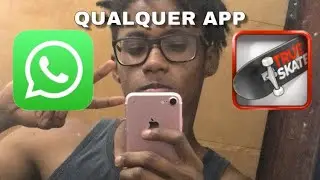 Como instalar QUALQUER app no iOS (Pago/Hack)