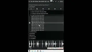 COOKIN SOUL DRUM LOOPS/SAMPLES #shorts