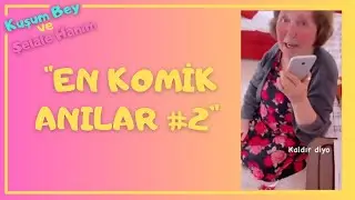 Kuşum Aydın ve Şelale Hanım | Yedik İçtik Şükür Olsun 🍴🙂