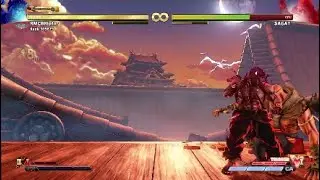 Street Fighter V: CE Season 5 Kage VT1 combos
