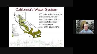Preparing California Water Policy for the Future: CALVIN