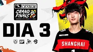 Overwatch League 2020 | Grande Final | Dia 3