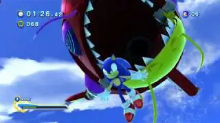 [XENIA EMULATOR] Sonic Generations [Canary Build]