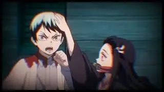 something super sweet | nezuko edit