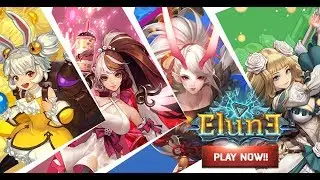 Elune - official trailer!