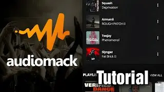 Audiomack (FULL Tutorial) 