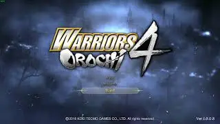 Warriors Orochi 4 (Musou Orochi 3) Так, стоп, но ведь Орочи мёртв? 3 раза...  (ﾟヘﾟ)？