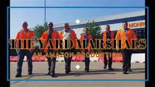 Amazon Yard Marshals - Reservoir Dogs Style