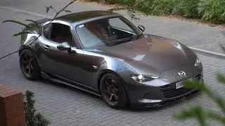 Funsize - Mazda MX 5 RF Feature