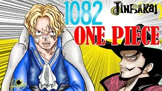 MIHAWK Fans Are Gonna HATE This... One Piece 1082
