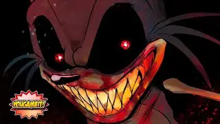 Video comic: SONIC eats TAILS 🌀Origin of Lord X 🌀 With Voice Actors - YouGambit