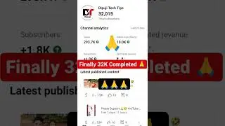 Please Support 🙏🥺 YouTube Earning 🤑💵 #shorts #shortsfeed #youtubeshorts