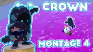 Fall Guys Crown Montage #4 👑