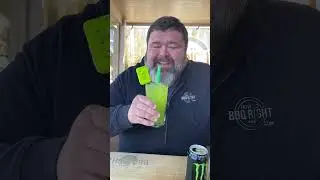 The MONSTER MASH Cocktail