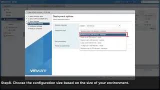 Installing Lenovo xClarity Administrator on VMware vCenter