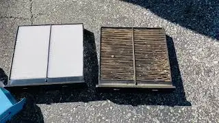 Changing Car Cabin Filter is a must.