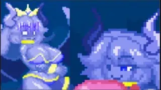 She gave me a HARD TIME! [EXOrcist GUNNER] Stages 3-4