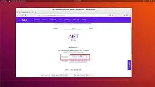 F# and .NET Core - Installing F# on Linux