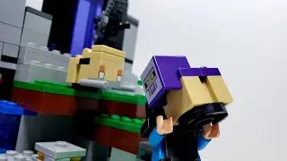GIVE ME THE CHILD! | Lego Stop Motion