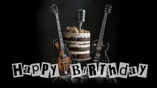Happy Birthday (Guitar cover)