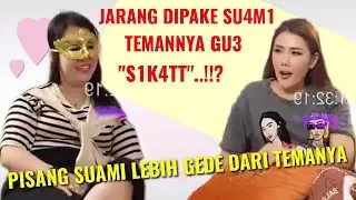 JARANG DIPAKE SAMA SUAMI KARENA WANITA LAIN...!!??