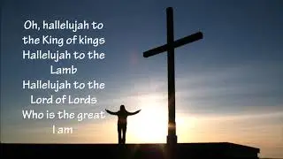 We Will Glorify the King of Kings  - Lyrics Acapella