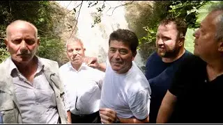 Başkan Kaya Çağlayan Şelale Projesini açıkladı