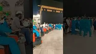 Masjid al Haram|Makkah Mashallah|# #islamicculture #performumrah #islamichistory #makkah #shortvideo